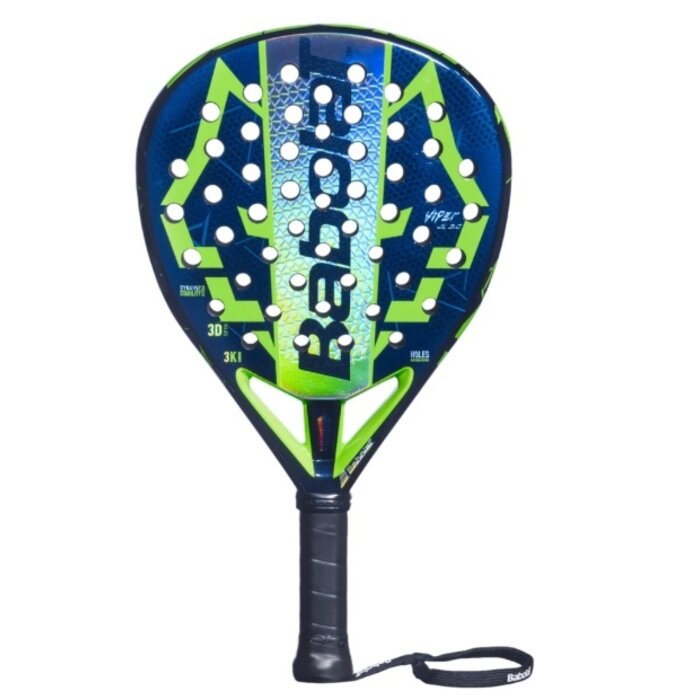 Babolat Viper JL 3.0 Padel Racket Groen