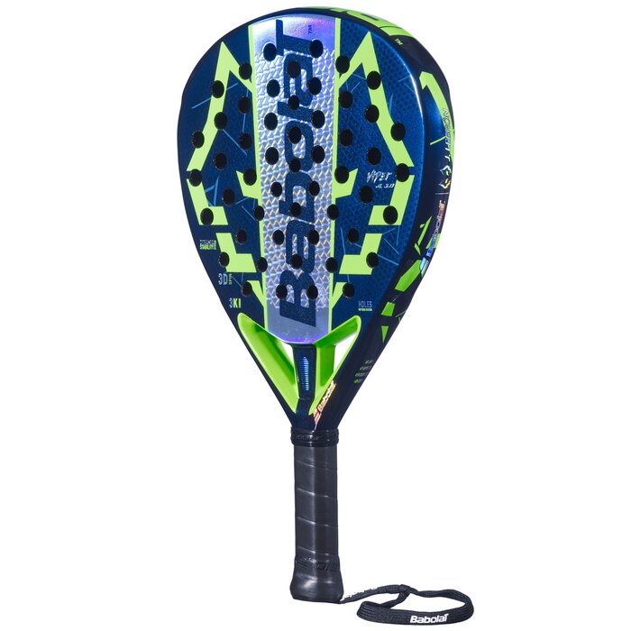 Babolat Viper JL 3.0 Padel Racket Groen