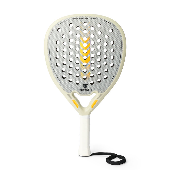 Tretorn Triumph CTRL Light Padel Racket
