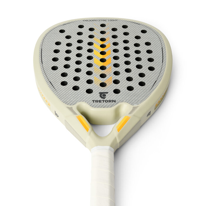 Tretorn Triumph CTRL Light Padel Racket