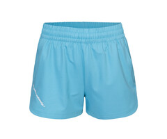 Indian Maharadja Women 2 in 1 Agility Short Serene Blue