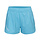 Women 2 in 1 Agility Short Serene Blue