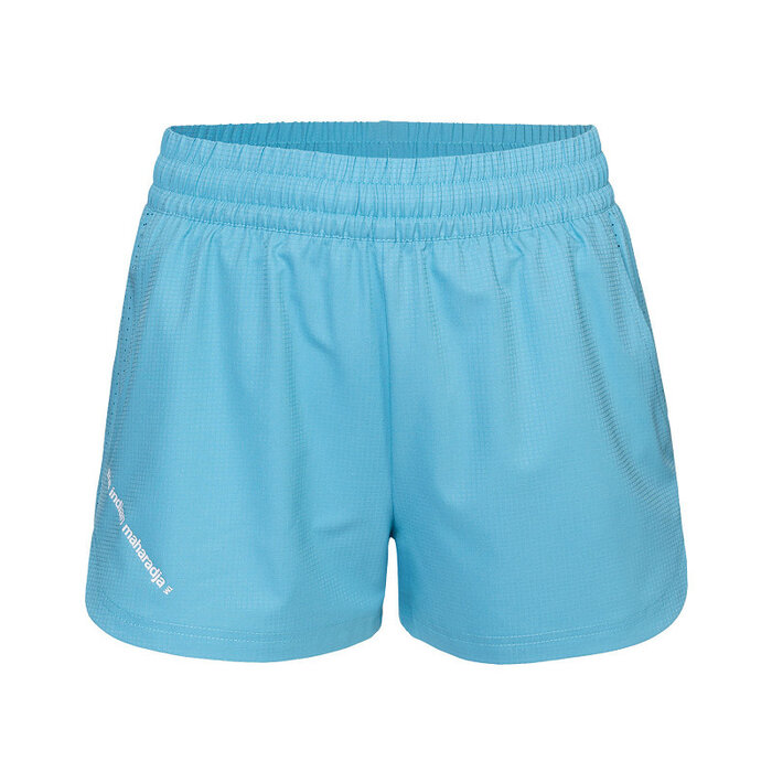 Indian Maharadja Women 2 in 1 Agility Short Serene Blue