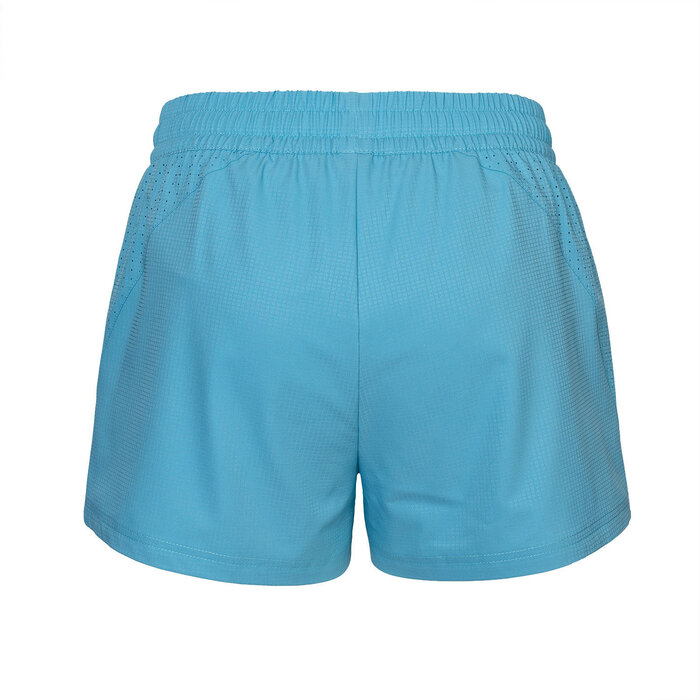 Indian Maharadja Women 2 in 1 Agility Short Serene Blue