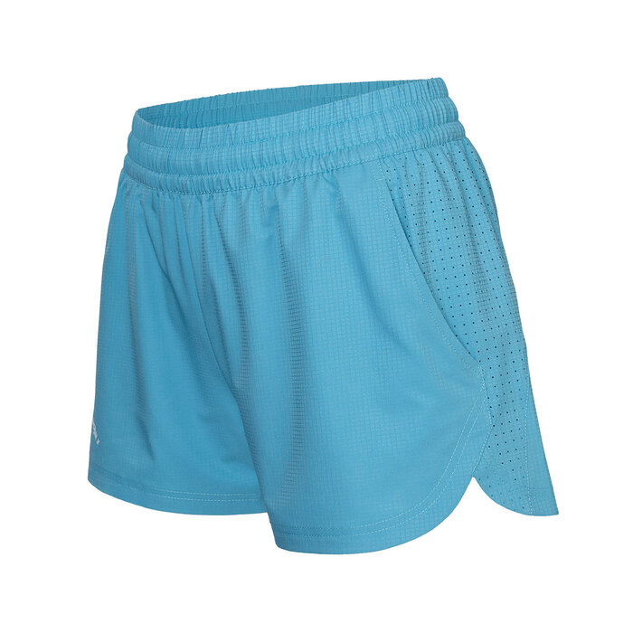 Indian Maharadja Women 2 in 1 Agility Short Serene Blue
