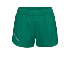 Indian Maharadja Women 2 in 1 Agility Short Lush Green