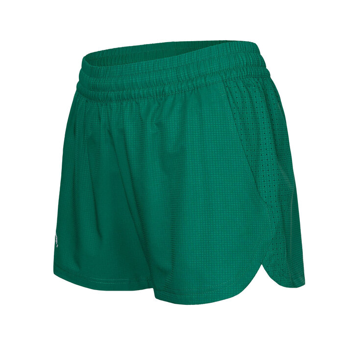 Indian Maharadja Women 2 in 1 Agility Short Lush Green