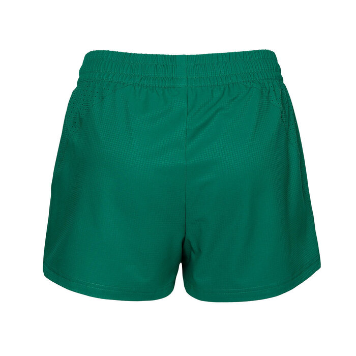 Indian Maharadja Women 2 in 1 Agility Short Lush Green