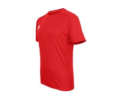 Indian Maharadja Men Agility Tee Ruby Red