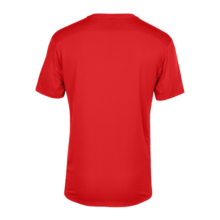 Indian Maharadja Men Agility Tee Ruby Red