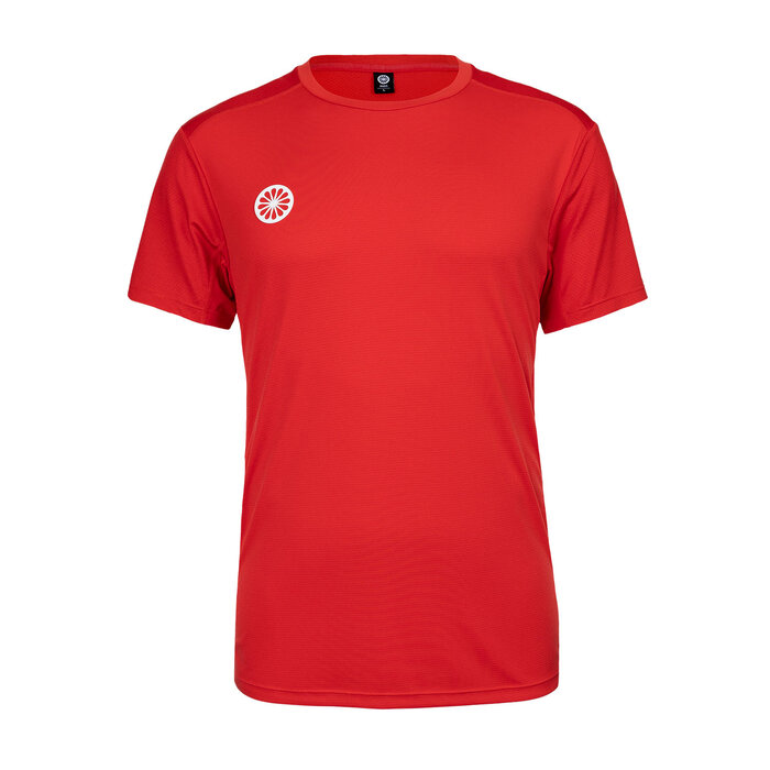 Indian Maharadja Men Agility Tee Ruby Red