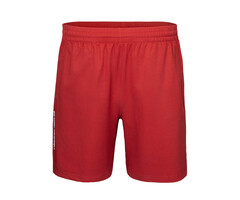 Indian Maharadja Men Ripstop Short Volcano Red