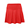Women Flowing Skirt Ruby Red