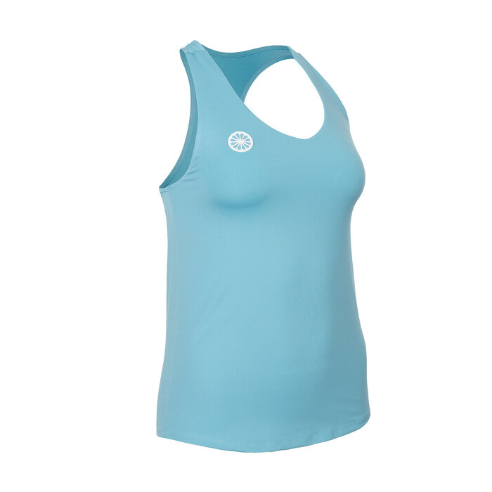 Indian Maharadja Women Breeze Tank Serene Blue