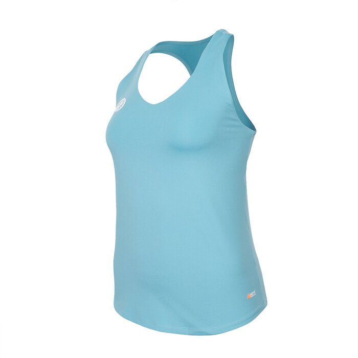 Indian Maharadja Women Breeze Tank Serene Blue