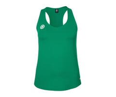 Indian Maharadja Women Breeze Tank Lush Green