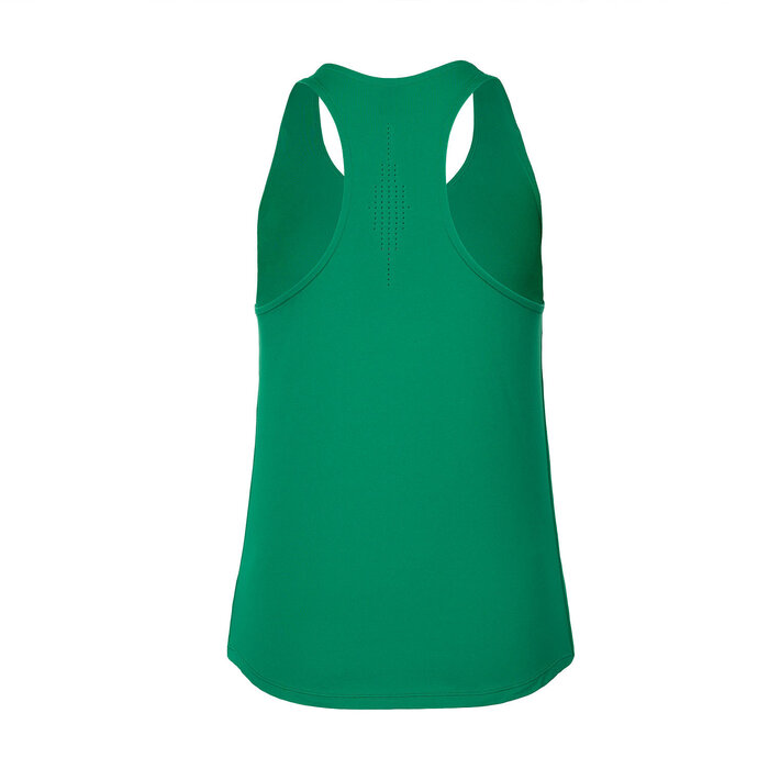 Indian Maharadja Women Breeze Tank Lush Green