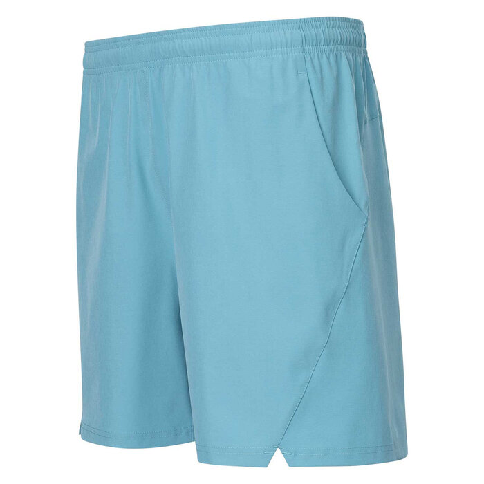 Indian Maharadja Men 7 Inch Swift Short Serene Blue