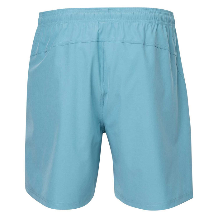 Indian Maharadja Men 7 Inch Swift Short Serene Blue