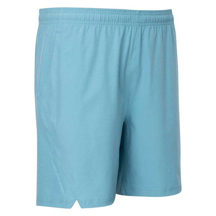 Indian Maharadja Men 7 Inch Swift Short Serene Blue