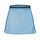 Women Pique Skirt Serene Blue