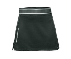 Indian Maharadja Women Pique Skirt Hunter Green