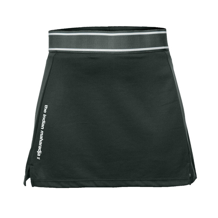 Indian Maharadja Women Pique Skirt Hunter Green