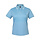 Women Pique Polo Serene Blue