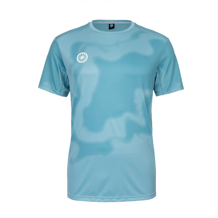 Indian Maharadja Men Agility Tee Blizzard Serene Blue