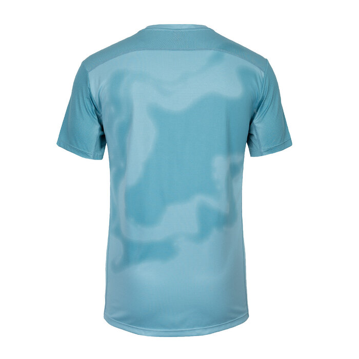 Indian Maharadja Men Agility Tee Blizzard Serene Blue