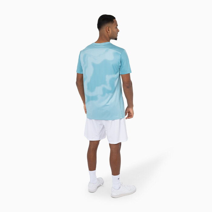 Indian Maharadja Men Agility Tee Blizzard Serene Blue