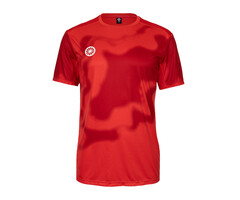 Indian Maharadja Men Agility Tee Volcano Red