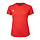 Women Agility Round Neck Tee Ruby Red