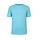 Men Cotton Tee Serene Blue