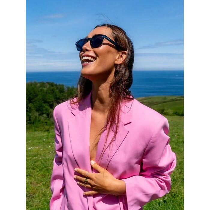 Parafina Montana King Blue Sunglasses
