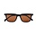 Bosque Black Rubber Sunglasses