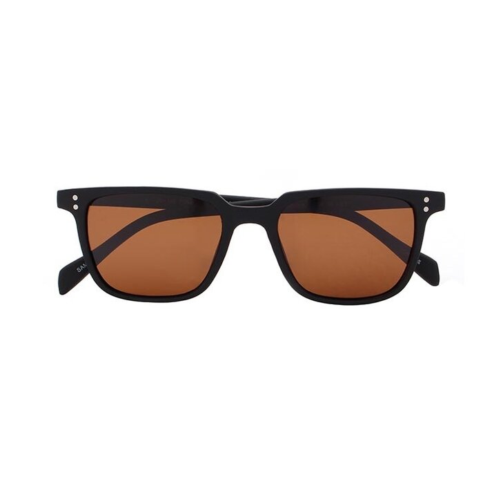 Parafina Bosque Black Rubber Zonnebril