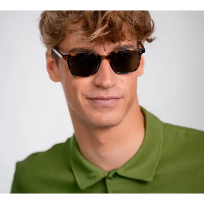 Parafina Bosque Tortoise Sunglasses