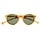 Isla Tortoise Yellow Sonnenbrille