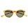 Isla Tortoise Yellow Zonnebril