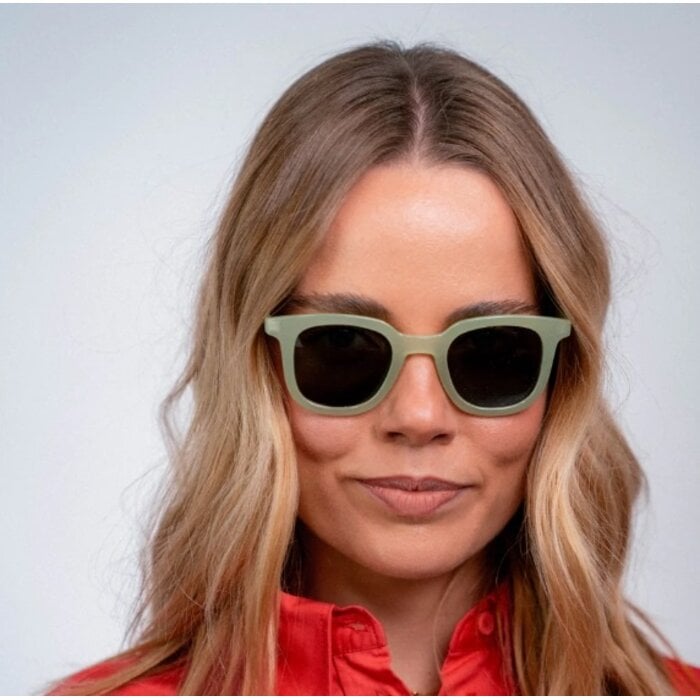 Parafina Cauce Light Lime Zonnebril