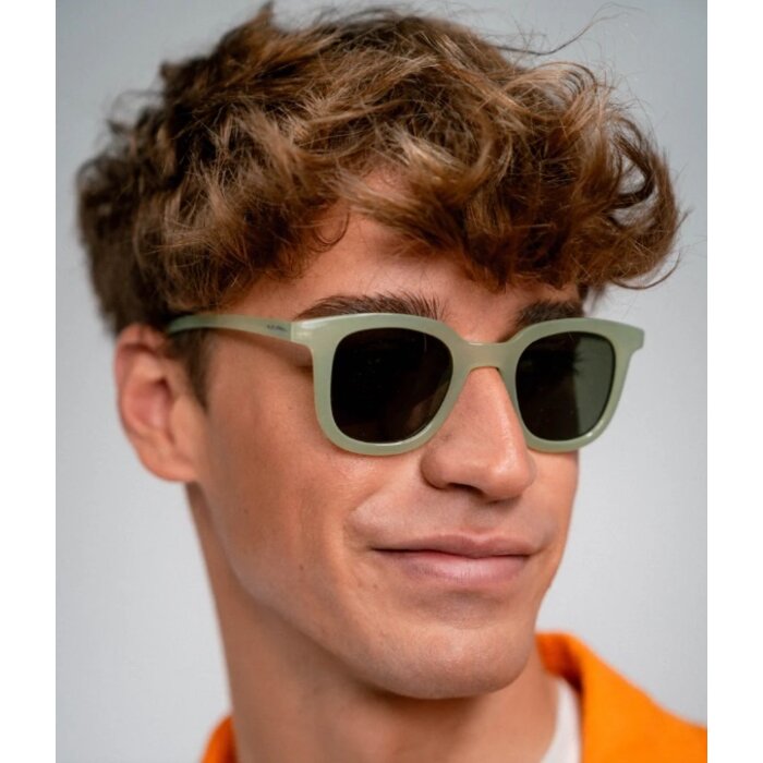 Parafina Cauce Light Lime Sonnebrille