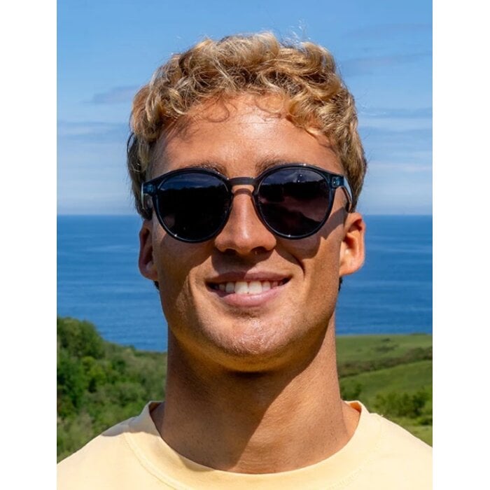 Parafina Canal King Blue Sunglasses