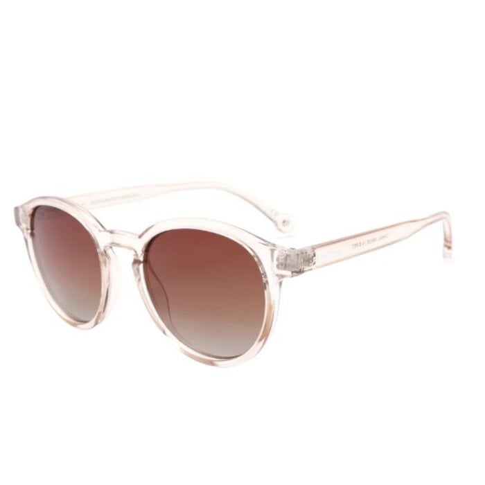 Parafina Canal Transparent Nude Zonnebril