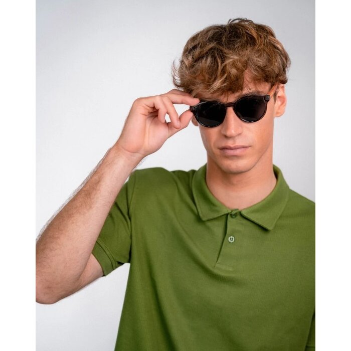 Parafina Costa Transparant Grey Sunglasses