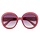 Lava Grape Pink Zonnebril