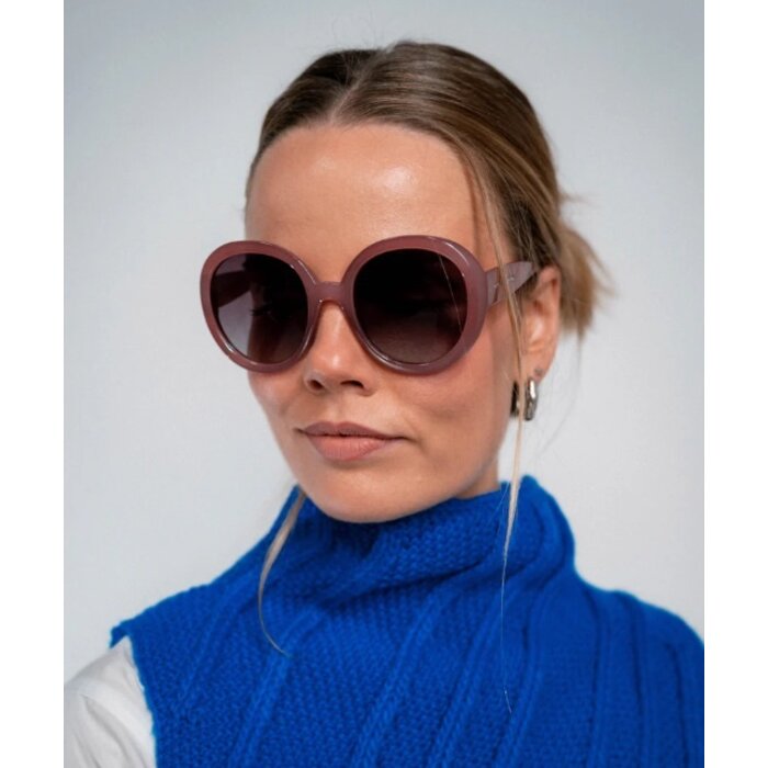 Parafina Lava Grape Pink Sonnenbrille