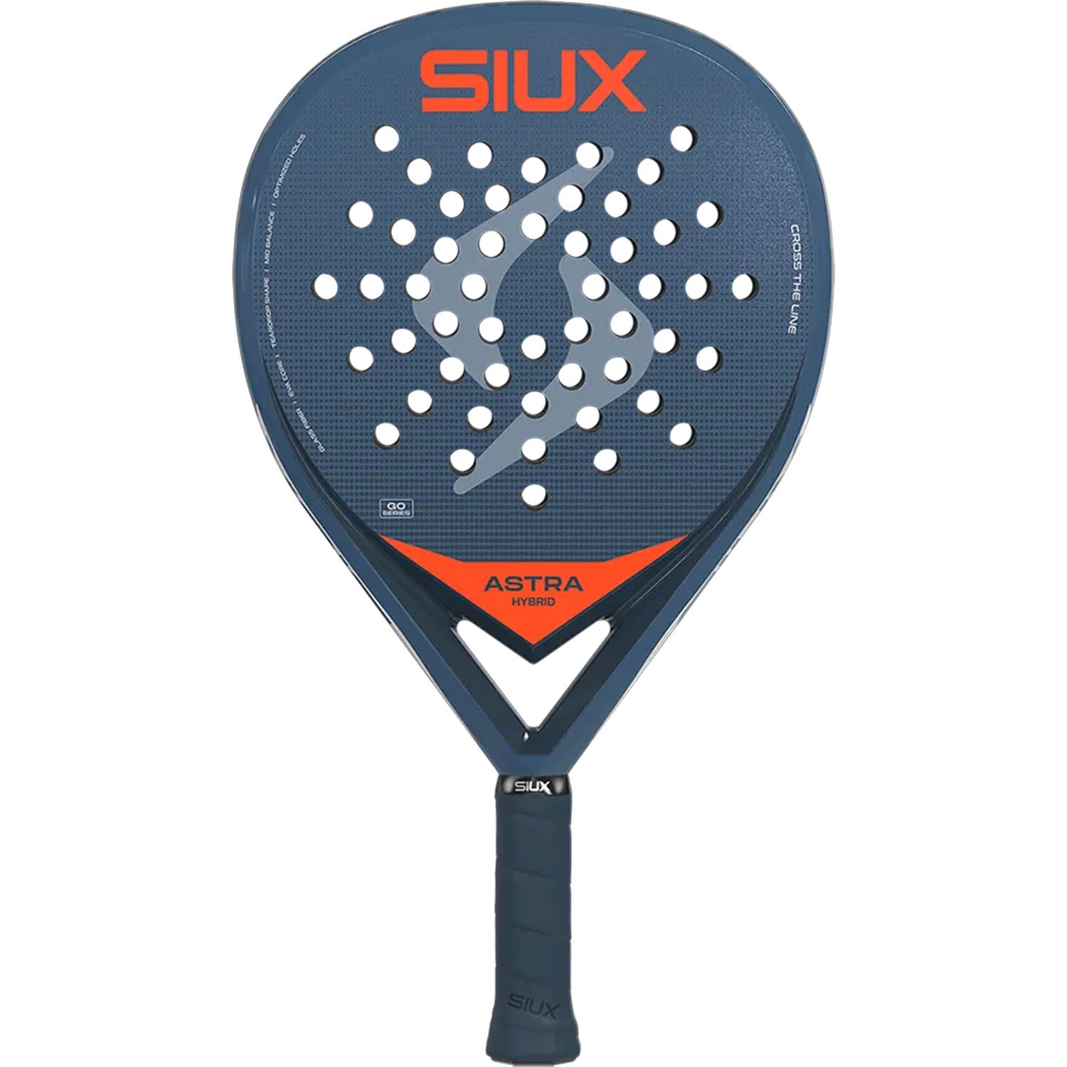 Siux Astra Hybrid Padel Racket