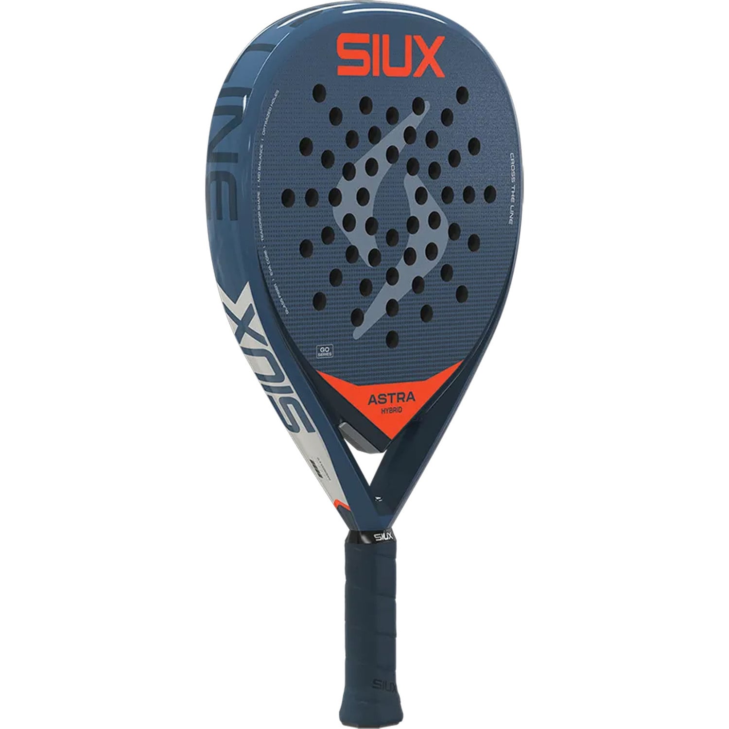 Siux Astra Hybrid Padel Racket