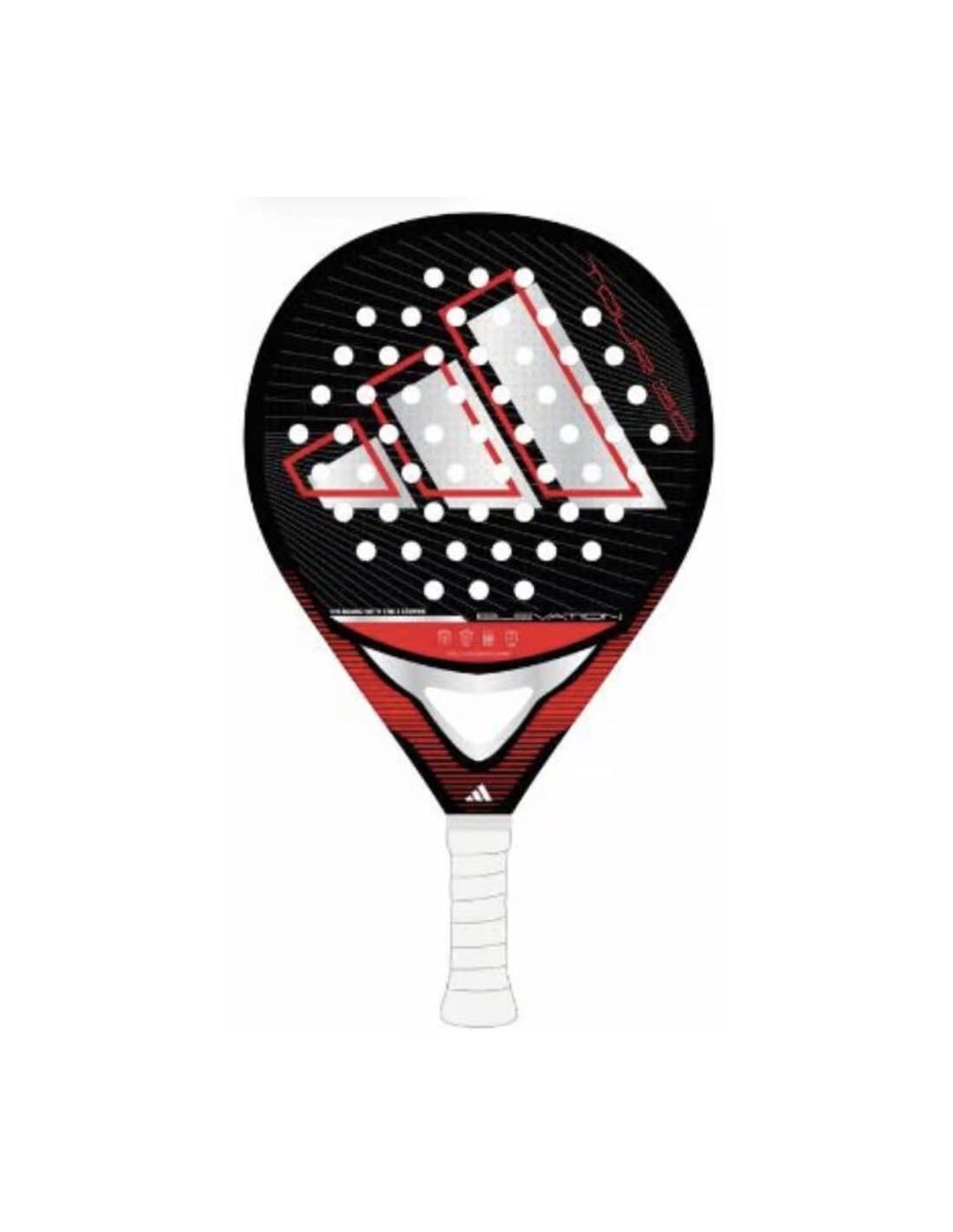 Adidas Kanaga Control 3.0 Padel Racket